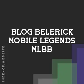 Belerick Mobile Legends Guide 2026: Best Build, Emblems, and Counters | Logo - Indexof